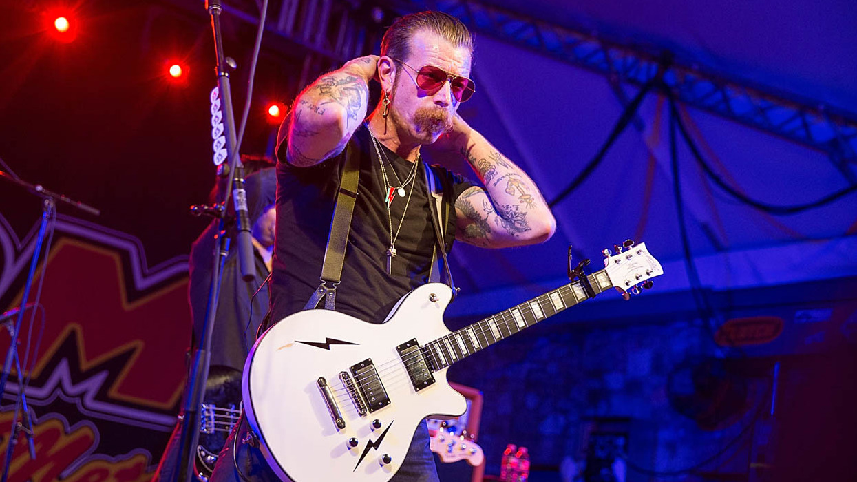 Jesse Hughes