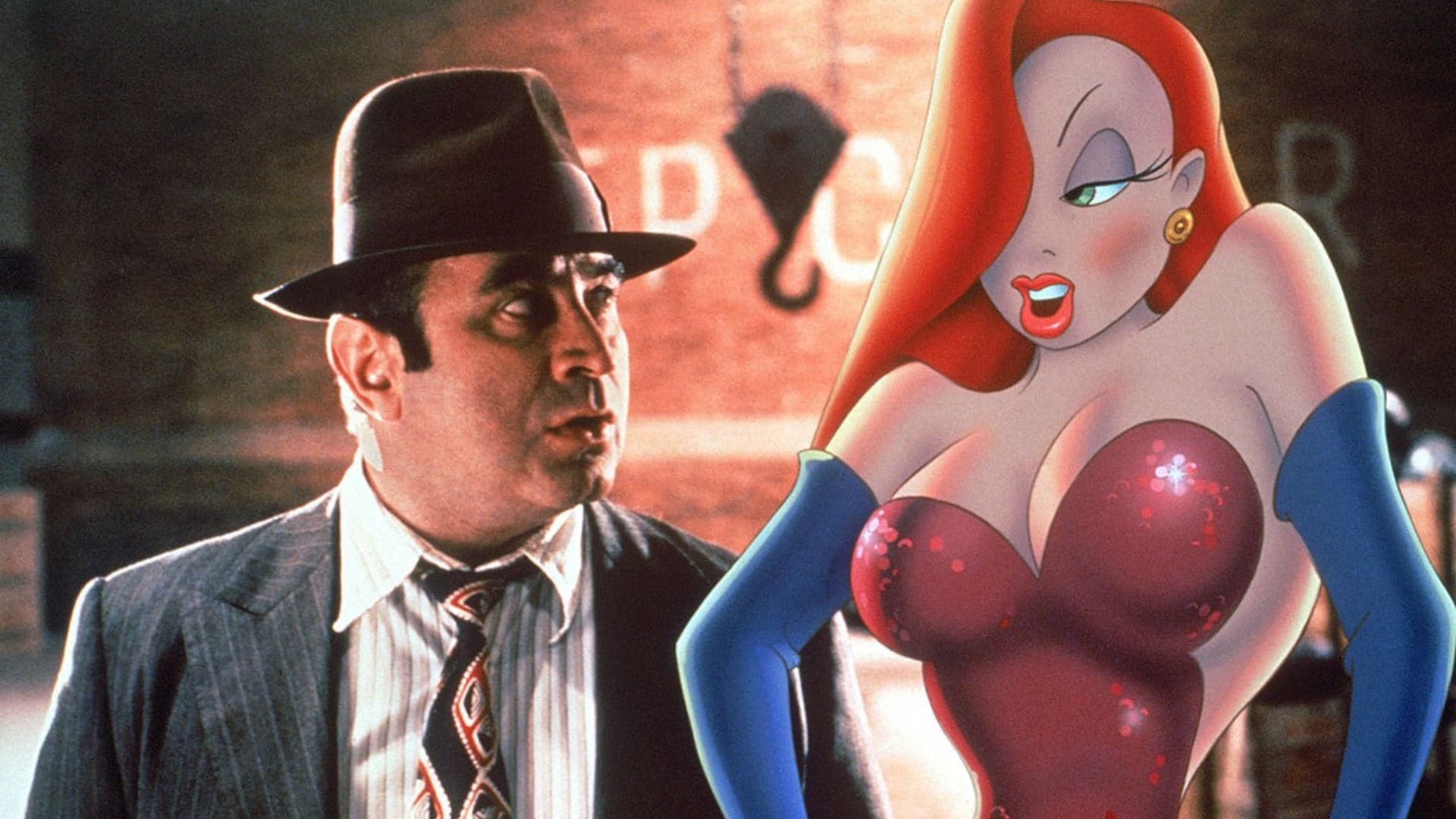 Who Framed Roger Rabbit