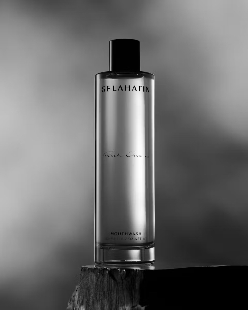 Rick Owens x Selahatin