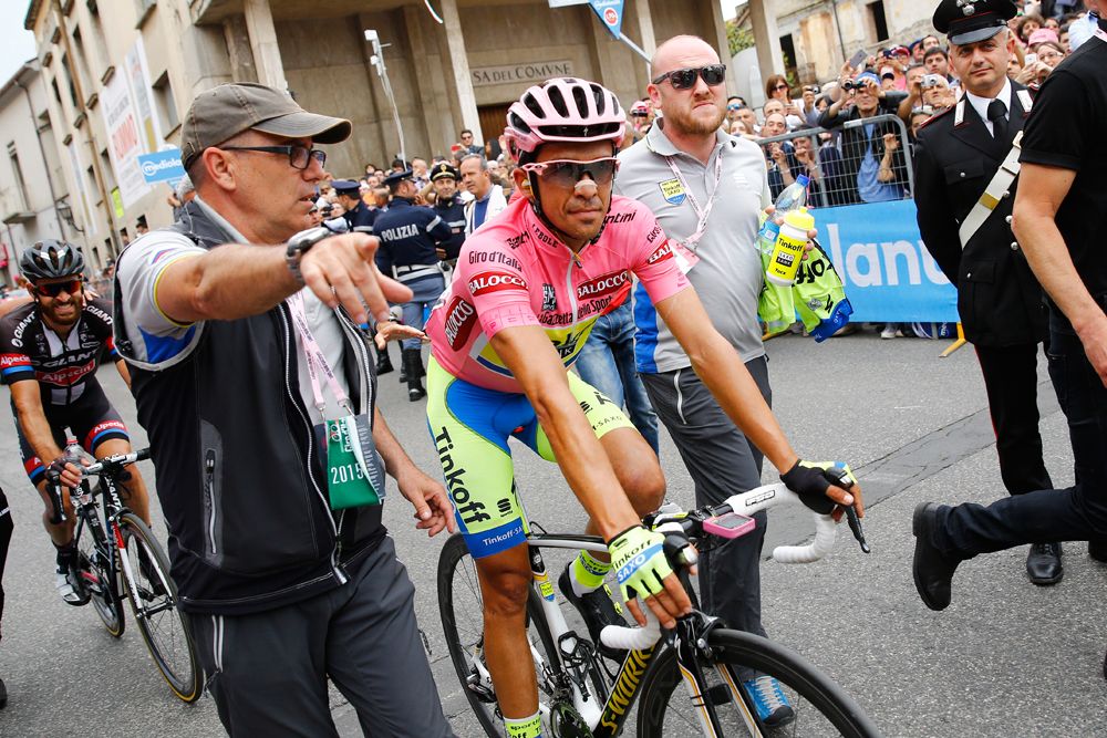 Alberto Contador (Tinkoff Saxo)