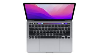 The new 13-inch MacBook Pro (2022)