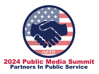 Public Media Summit Logo