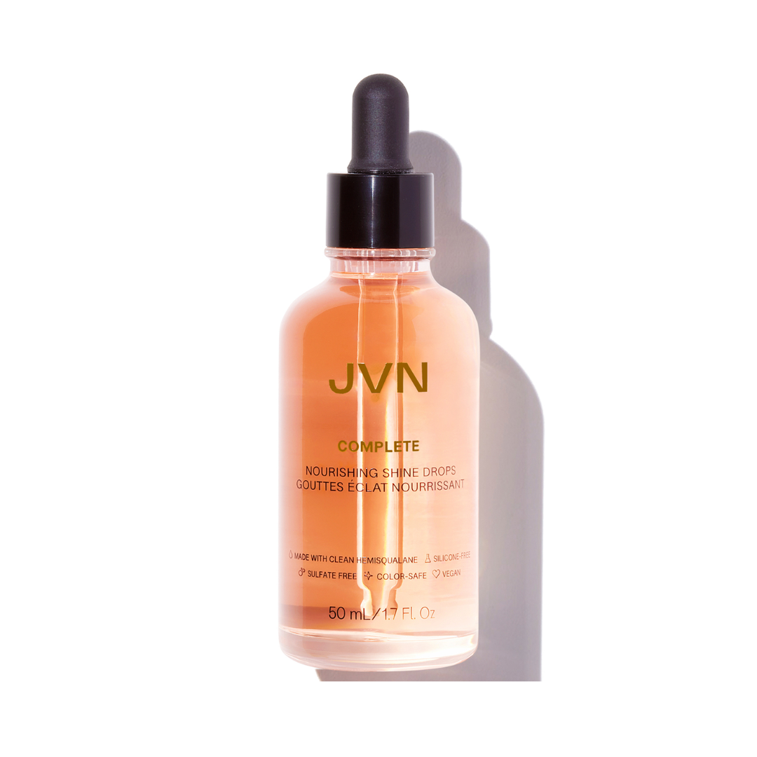 Jvn Complete Nourishing Shine Drops 50ml