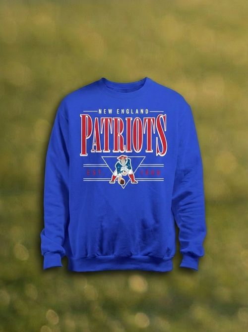 Retro Patriots Pull-over