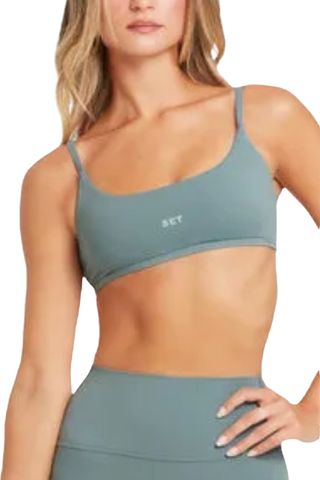 Airluxe™ Breathe Base Bra - Bay