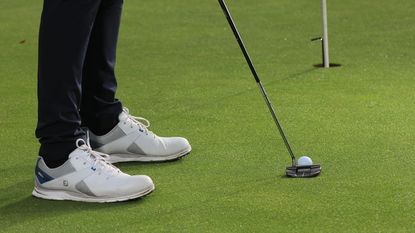 Golf Rules Explained: Putting Green