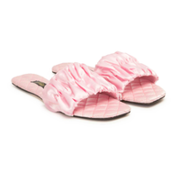 A Piedi, Audrey slippers, £249