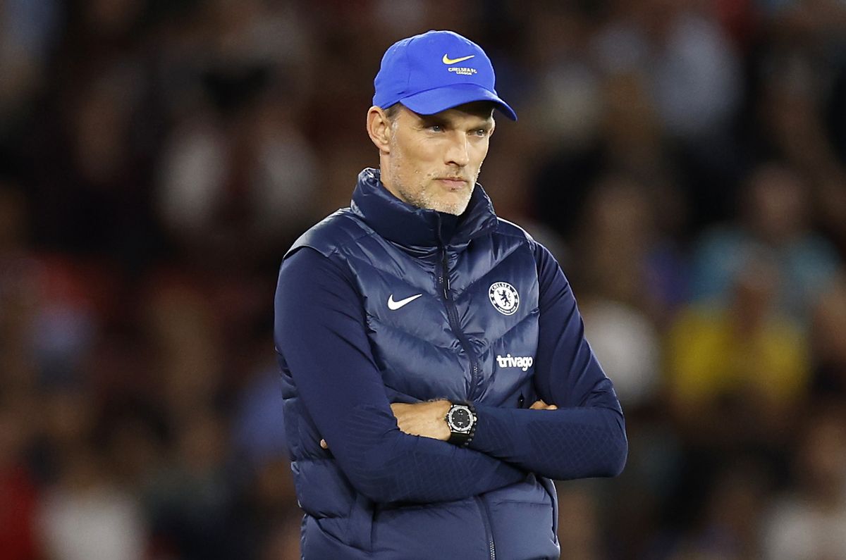 Thomas Tuchel Tells Chelsea To ‘toughen Up’ After Defeat At Southampton ...