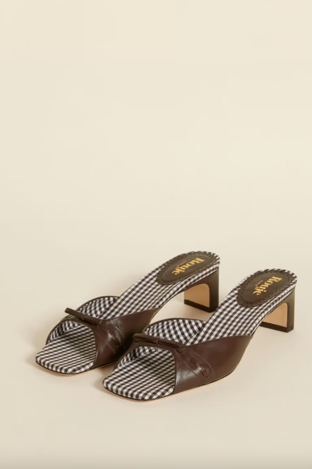 Best mules: Rouje Philea Mules