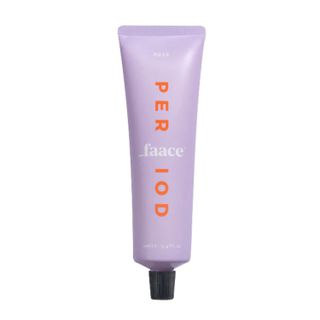 Product shot of Faace Period gel Face Mask, one of the best face masks