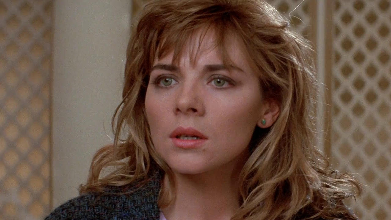 Kim Cattrall dans Big Trouble in Little China