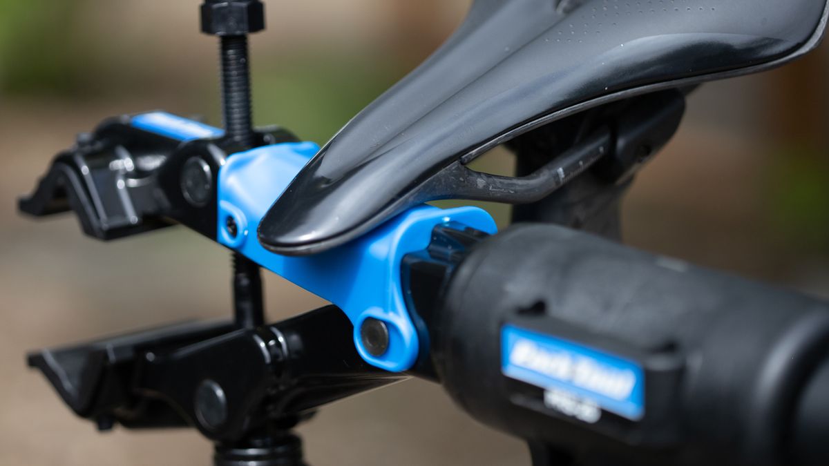 Park Tool PRS-25 protection for hanging of saddle
