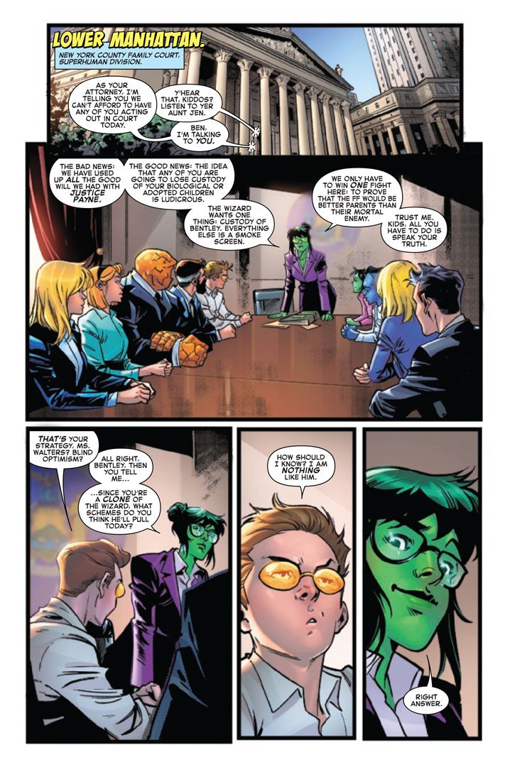 Fantastic Four #39