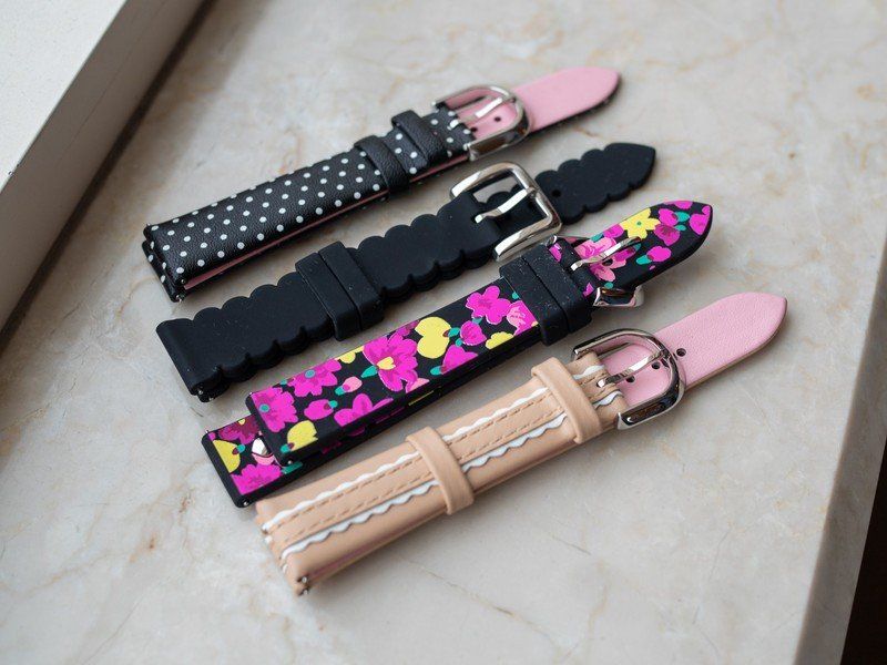 Kate Spade Scallop 2 smartwatch