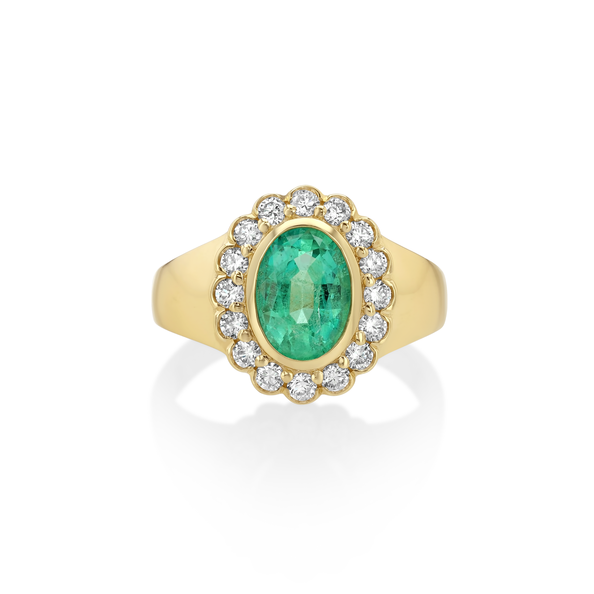 Heirloom Signet in Lucky