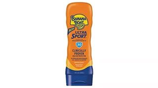 Banana Boat Ultra Sport Sunscreen Lotion