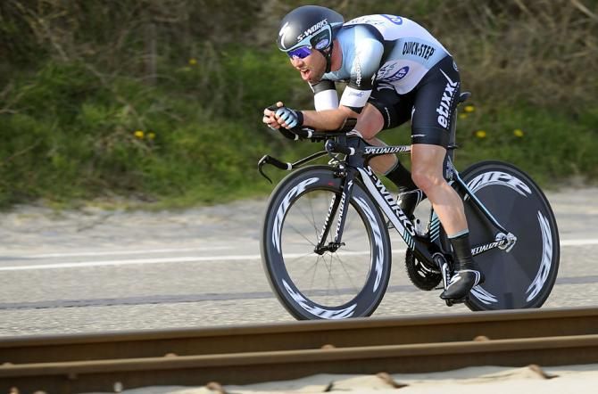 Mark Cavendish (OmegaPharma - QuickStep)