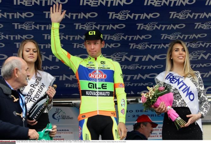Giorgio Cecchinel (Yellow Fluo)