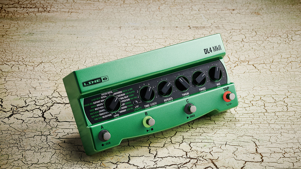 Line 6 DL4 MkII