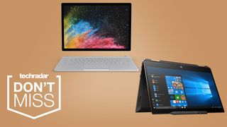 Laptop sale at Best Buy: save up to $500 on Lenovo, HP, Microsoft, and more  | TechRadar