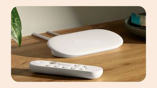 Google TV Streamer