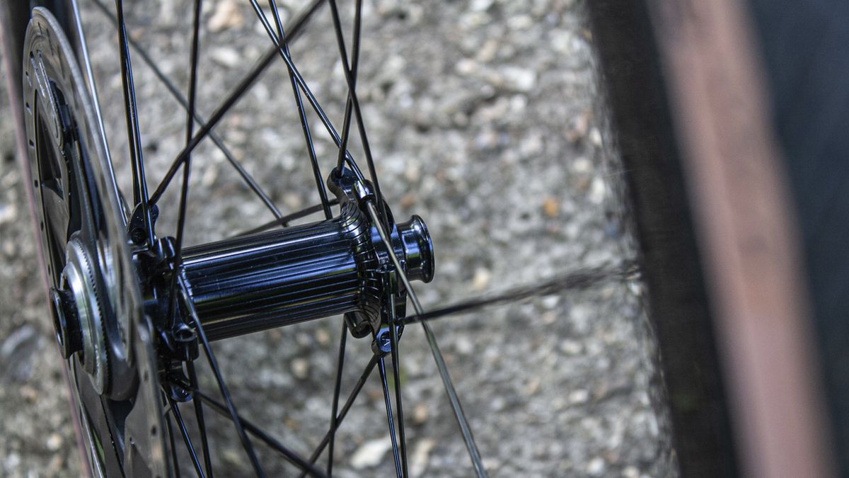 Deda Elementi RS4DB wheels