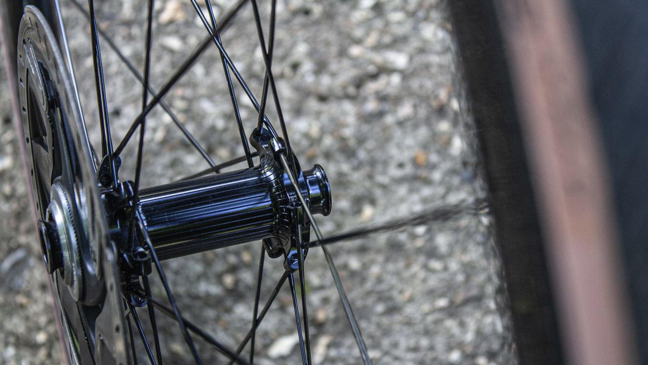 Deda Elementi RS4DB wheels