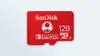 Sandisk 128GB MicroSD for Nintendo Switch