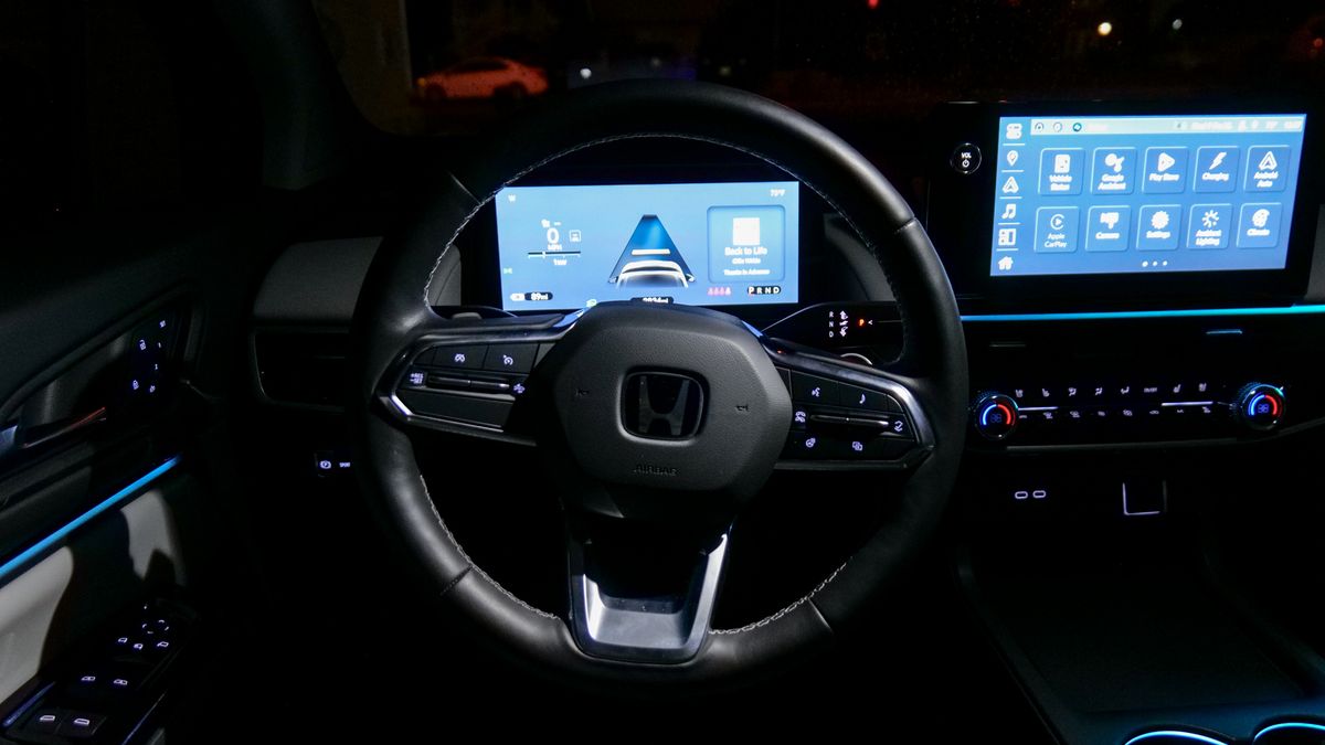 2024 Honda Prologue AWD Elite.
