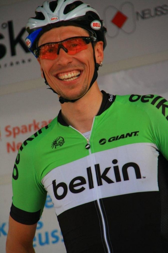 Belkin offers co-sponsors place on team jersey | Cyclingnews
