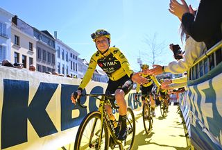 'Imogen's lead-out was fantastic' - Marianne Vos praises new teammate Wolff's lead-out strength at La Vuelta Femenina