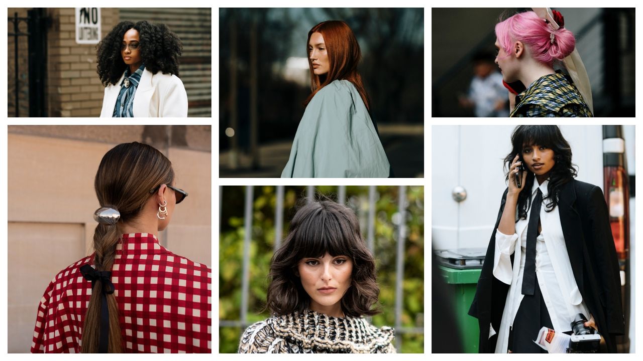 fall hair trends