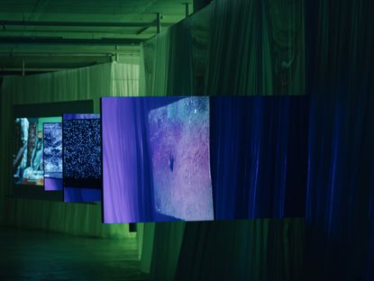 2025 Lisbon architecture triennale exhibition view