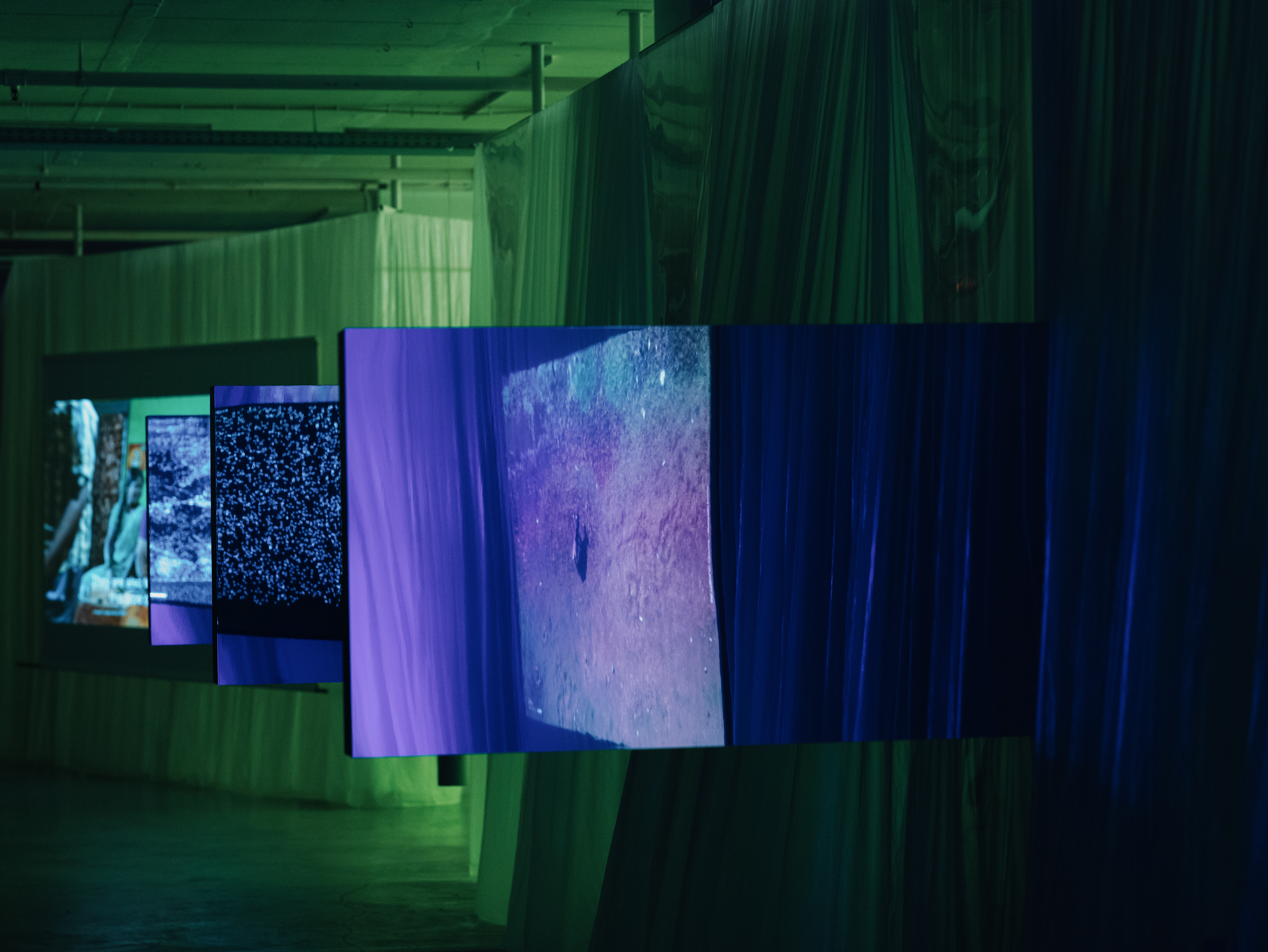 2025 Lisbon architecture triennale exhibition view