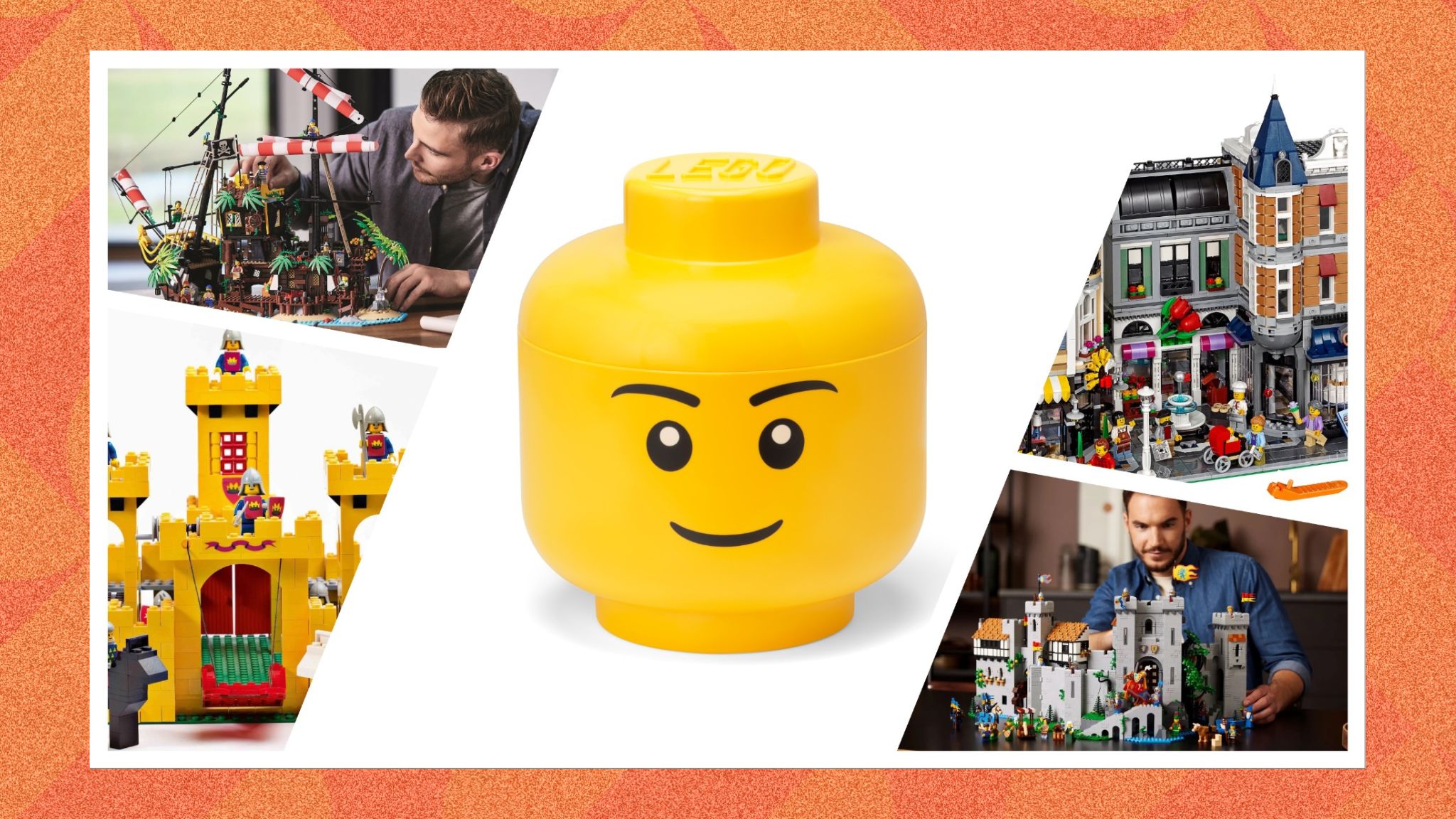 Some of the best ever LEGO sets