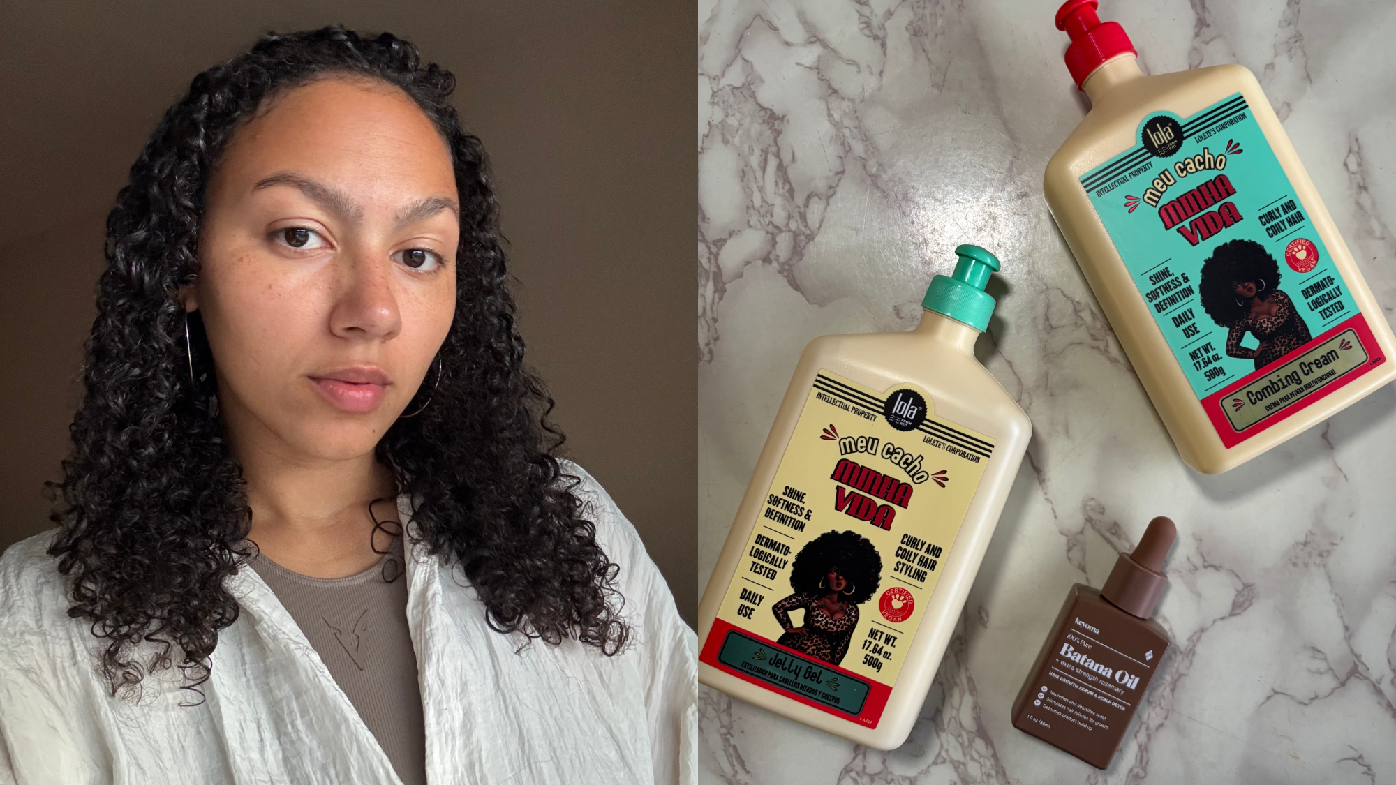 Brazilian Curly Hair Products Review