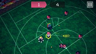 Kind of Soccer