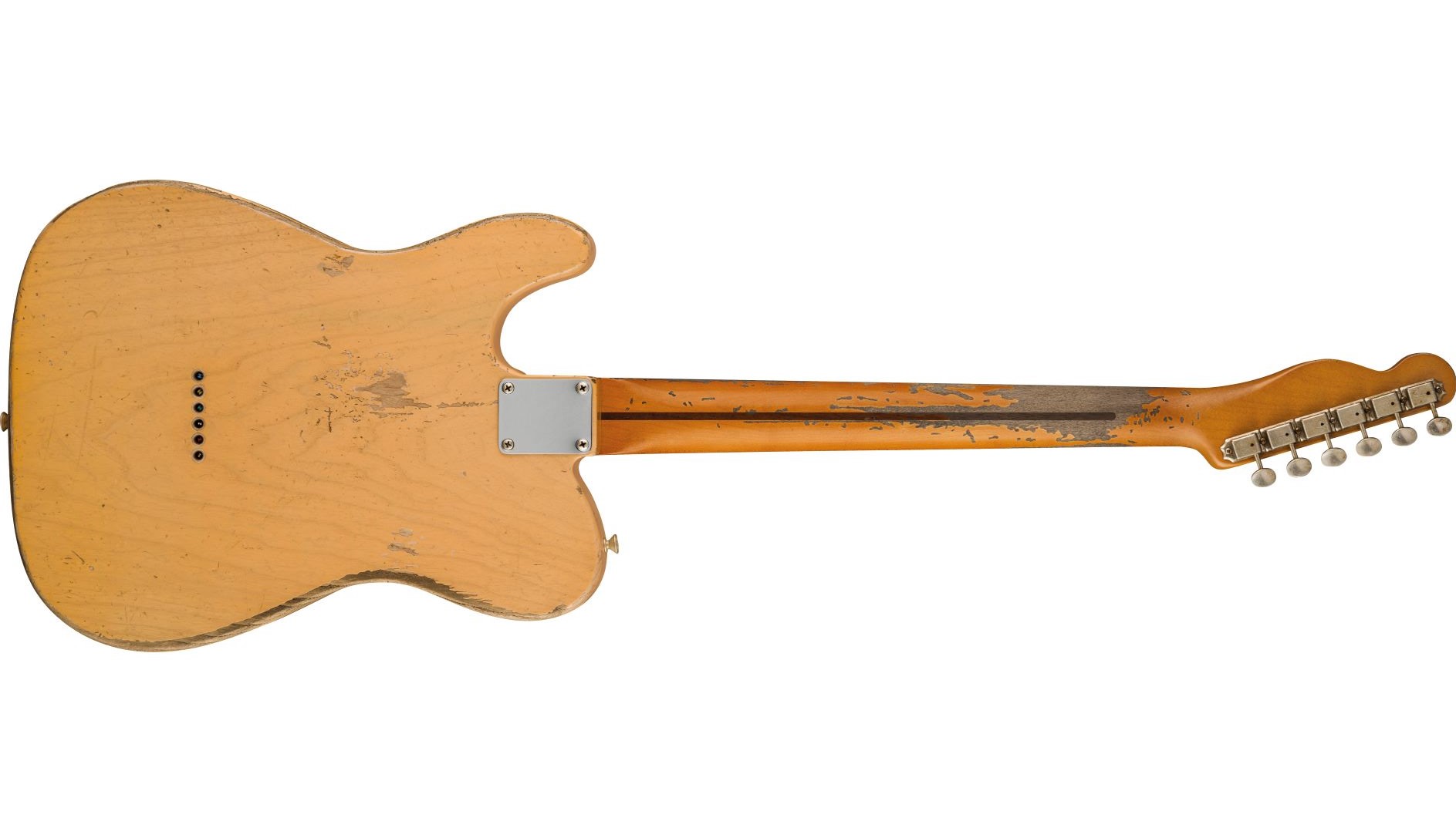 Fender Custom Shop "The Bludgeon" 1951 NoCaster