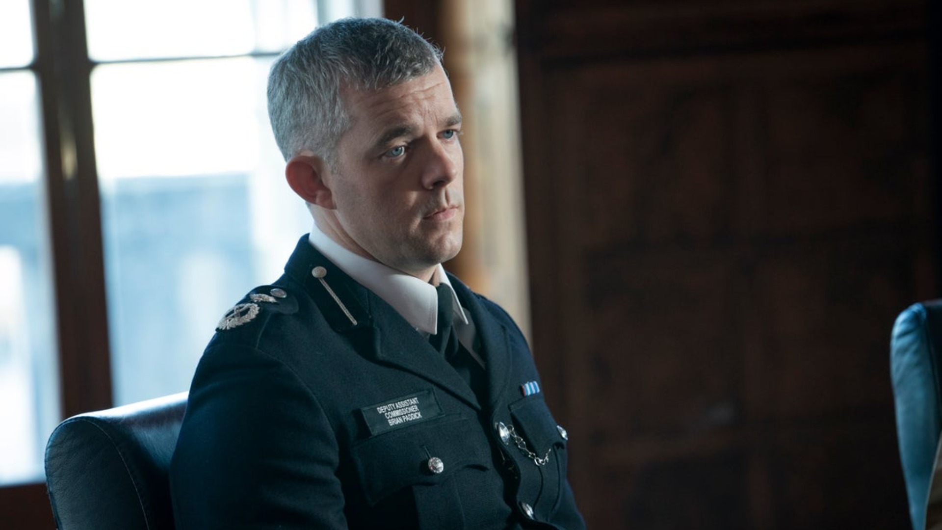 Russell Tovey as Brian in Suspect