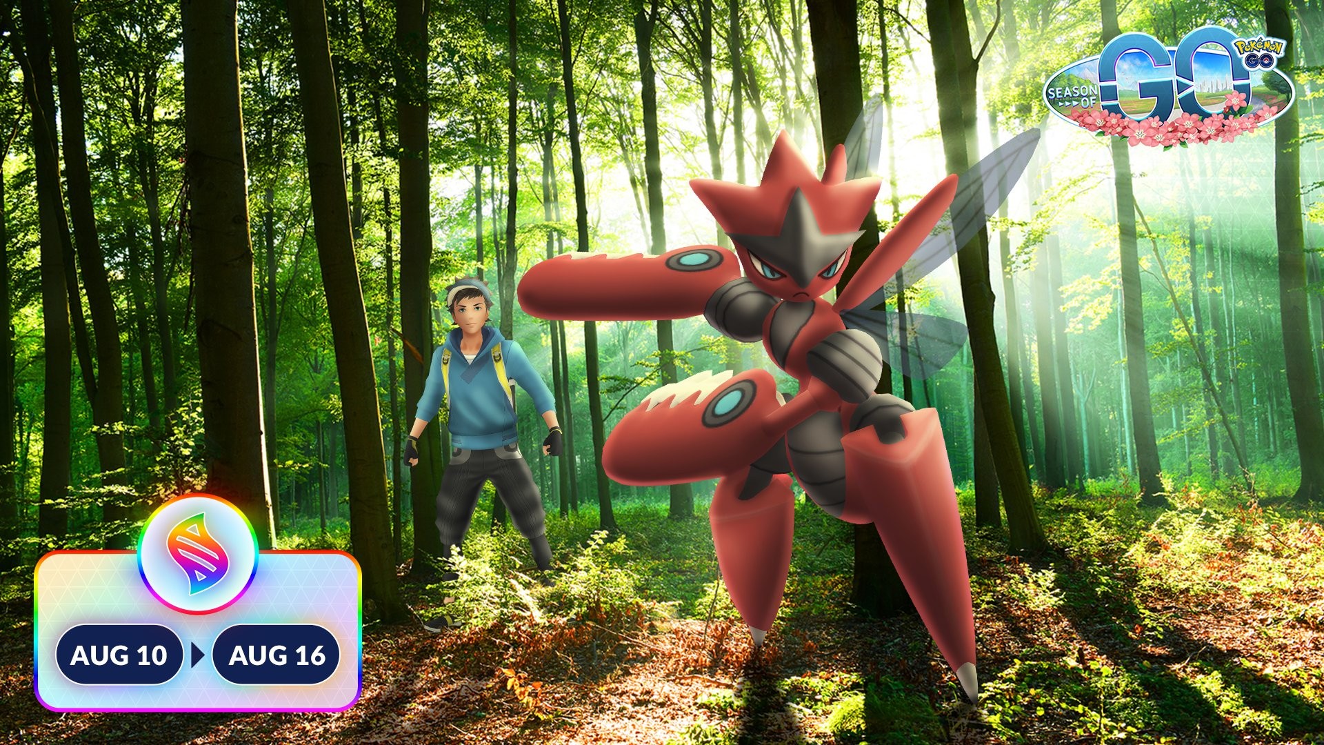 Pokemon Go: The Best Movesets and Counters for Genesect