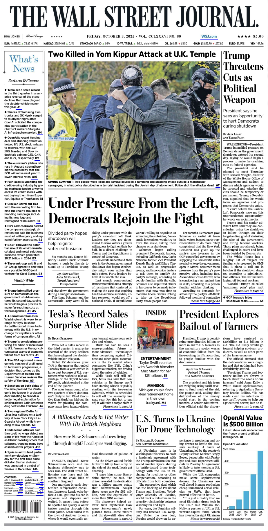 The Wall Street Journal