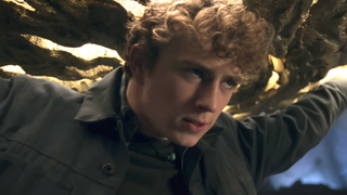 Walker Scobell's Percy Jackson in Season 3 teaser