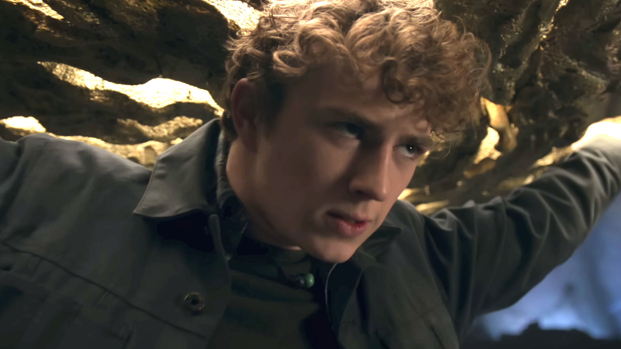 Walker Scobell's Percy Jackson in Season 3 teaser