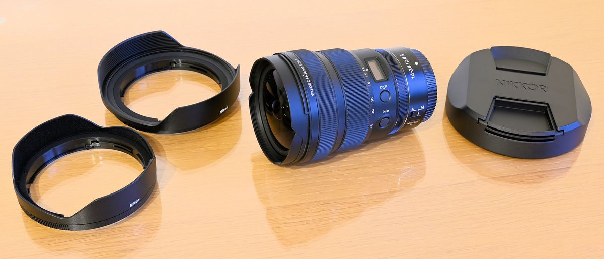 Nikon Z 14-24mm f/2.8 S