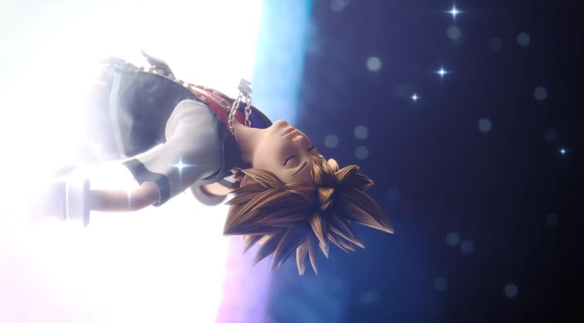 Sora (Kingdom Hearts) - Incredible Characters Wiki