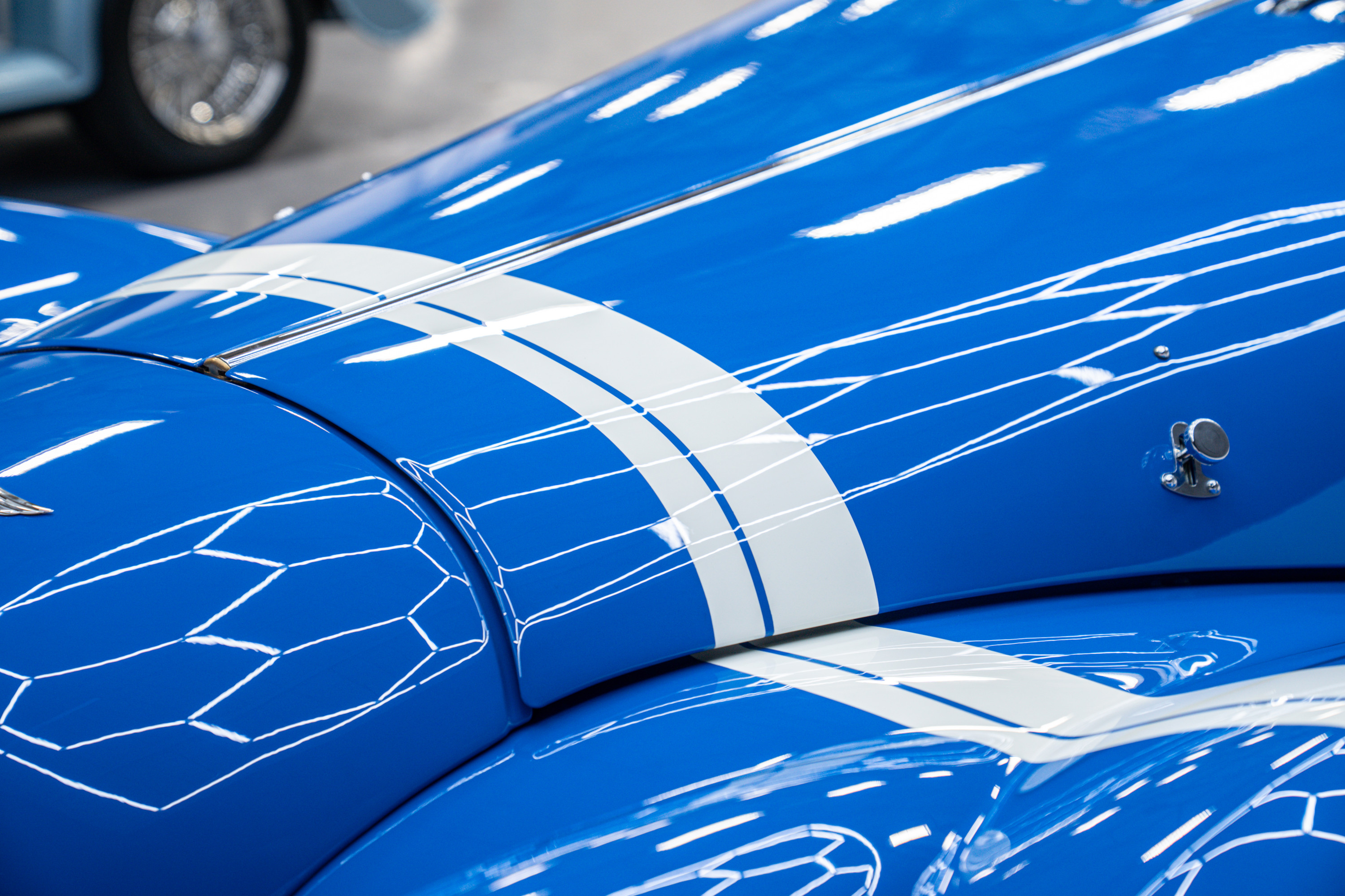 The Midsummer series saw a variety of finishes and colours