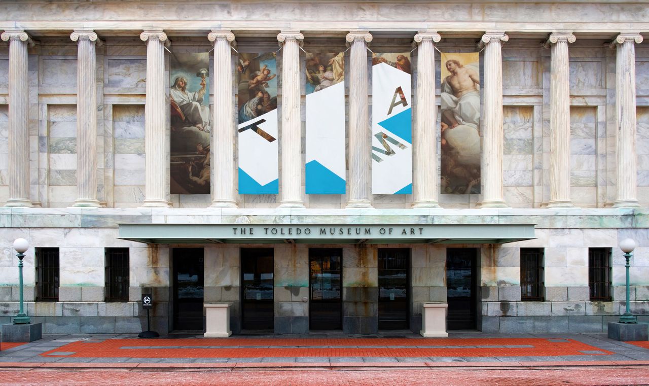 Toledo Museum of Art by Lafayette American
