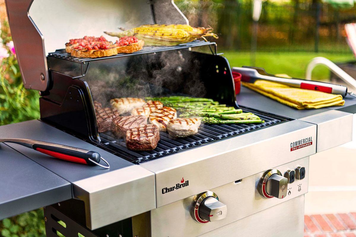 Best gas grills 2022: for easy tasty outdoor cooking | Homes & Gardens
