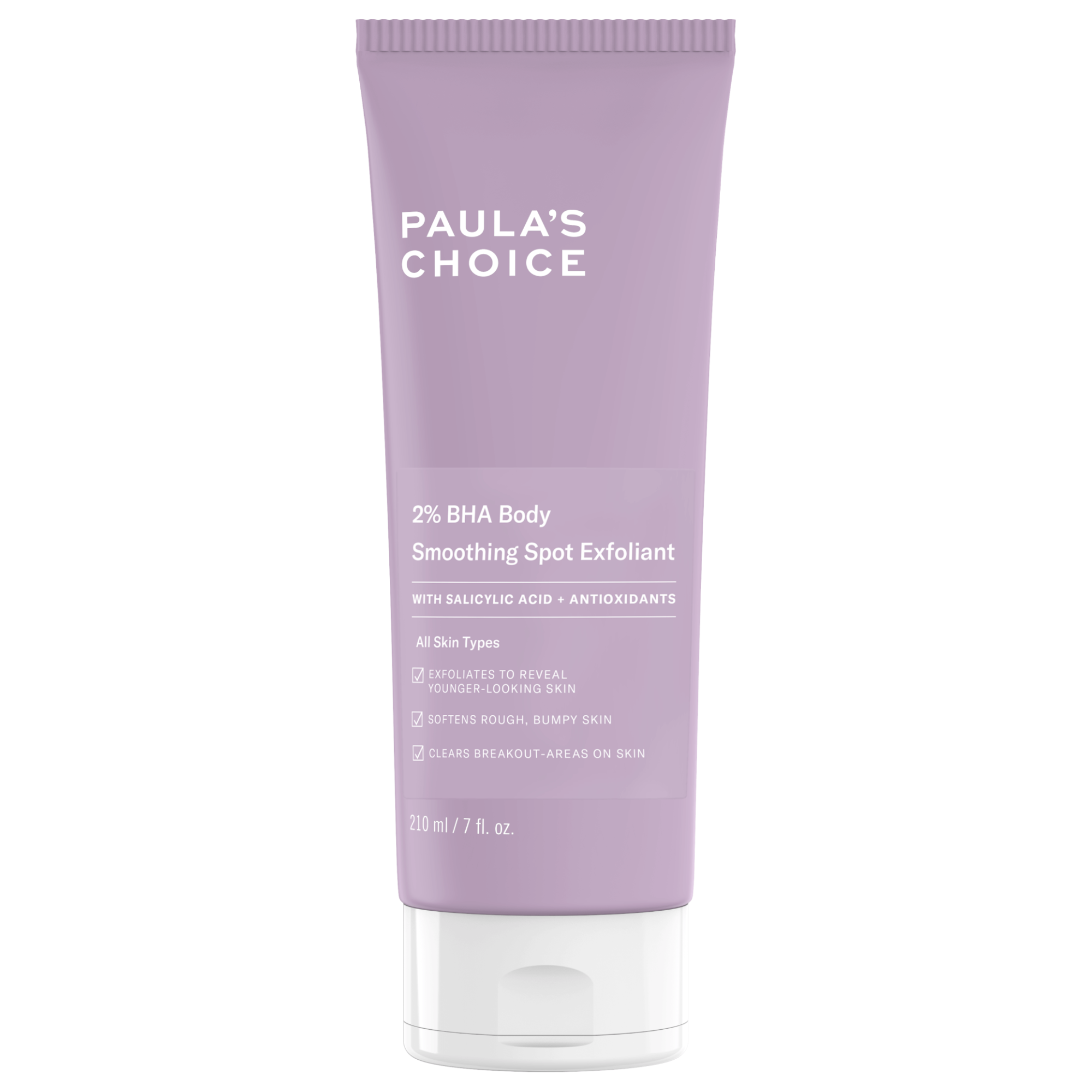 Paula's Choice 2% Bha Body Spot Exfoliant (210ml)