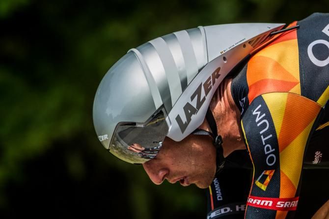 jpg Tom Zirbel (Optum) head down and going fast